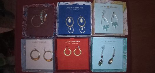 Lucky Brand Earrings 