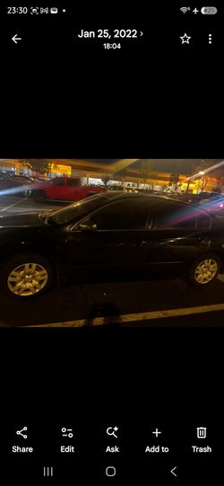 2011 Nissan Altima