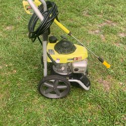 RYBOI Pressure Washer Honda 2800 PSI 2.3 GPM 