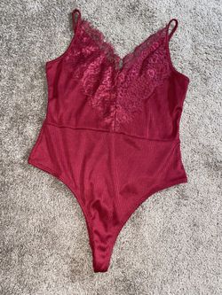 Lace Bodysuit