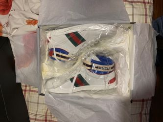 Gucci shoes worn 1 time