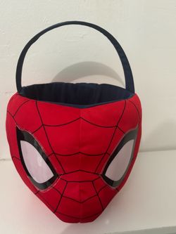 Spiderman basket