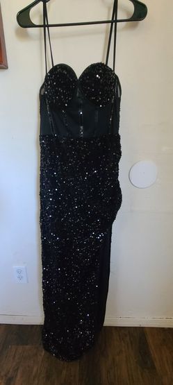 Black Formal Dress