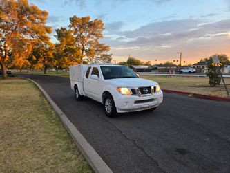 2016 Nissan Frontier