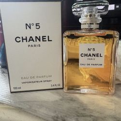 No 5 Chanel
