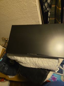 Alien Ware Monitor