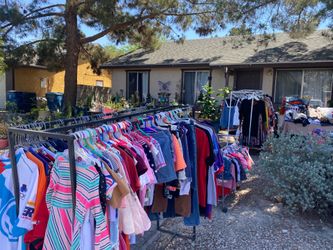 Yard Sale 9/12