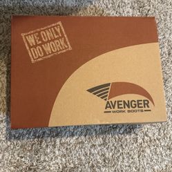 Women’s Avenger Work Boots