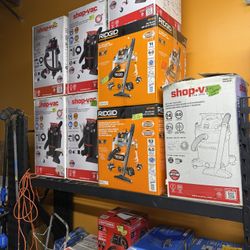 Shop Vacs - Wet Dry Vacs