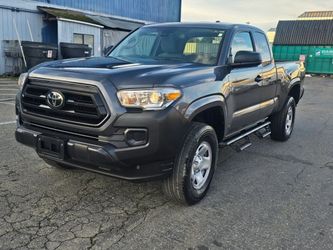 2021 Toyota Tacoma Access Cab