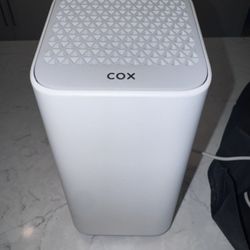 Cox Cable Modem WiFi Gateway Router 