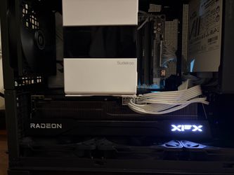 XFX 9070XT DUAL FAN 16GB VRAM