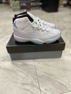 Jordan 11 “Legend Blue” -All SIZES