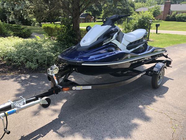 2018 yamaha waverunner ex sport