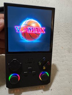 V40 Max Handheld Game Console