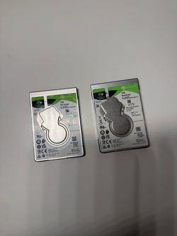 Seagate Barracuda 1TB Hard Drive