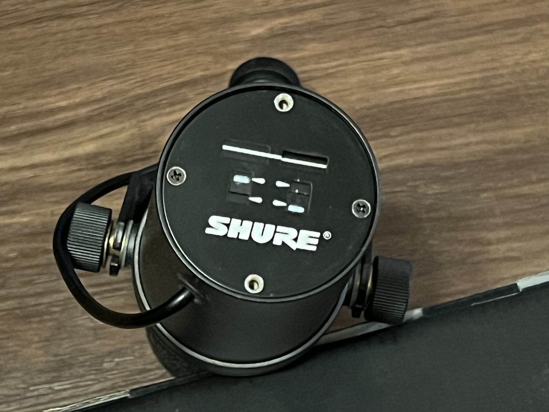 Shure SM7B Mic