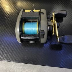 Daiwa Bait caster