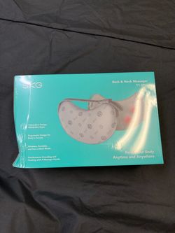 SKG T1-2Pro Back & Neck Massager