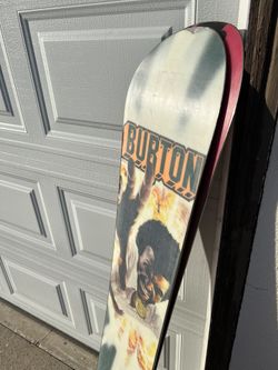 Burton Custom Snowboard 156cm Shaft Special Edition for Sale Burton Custom Snowboard 156cm Shaft Special Edition for Sale