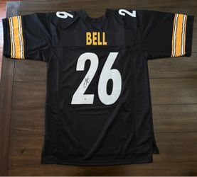 Le'Veon Bell #26 Signed Pittsburgh Steelers Jersey