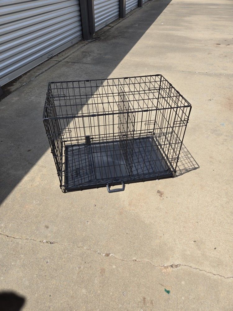 Big kennel