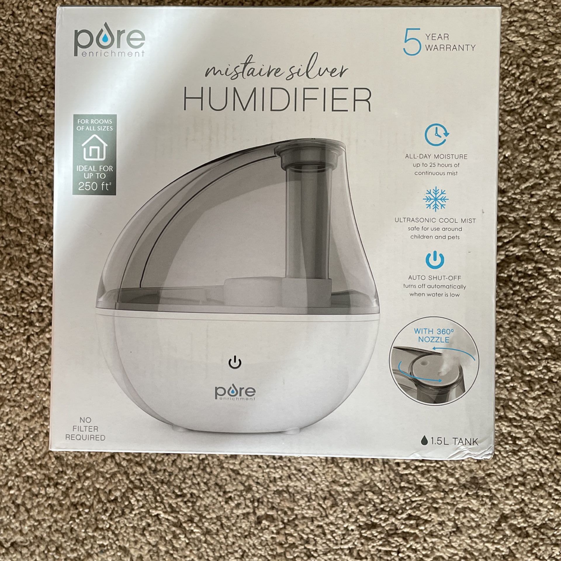 Humidifier