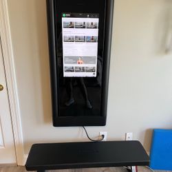 2023 Tonal home Gym