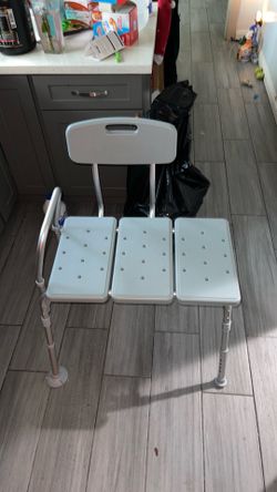 shower transfer chair