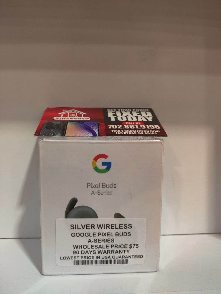 GOOGLE PIXEL BUDS A-SERIES