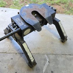 5th Wheel Hitch 15k