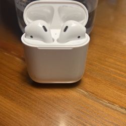1st Generation AirPods