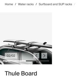 Thule Board Shuttle Brand New In The Box 