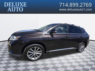 2014 Lexus RX 350