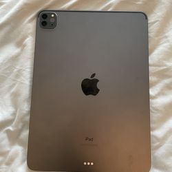 iPad Pro 11in 2nd gen 256gb Space Grey