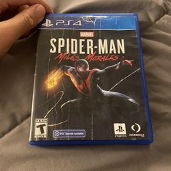 Spider-Man/Miles Morales
