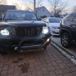 2010 Nissan Pathfinder