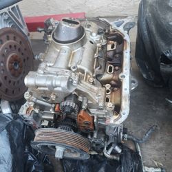 K20z3 Oil Pump
