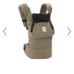 Ergo Baby Carrier