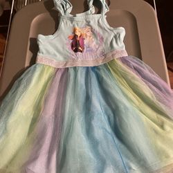 Little Girl Size 4 Dresses 