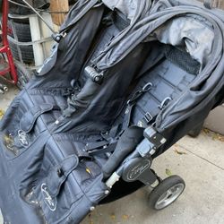 Good  Double Stroller 