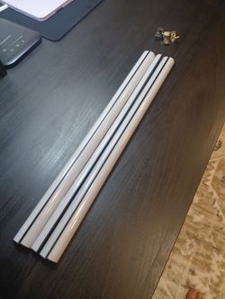 5 of LED Aluminium Channel 45 degree angle (new)