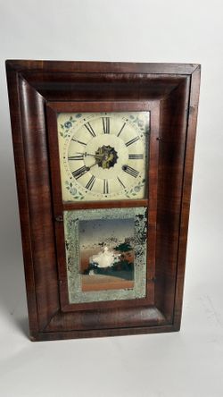Antique Clock 