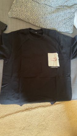 Black Graphic T-Shirt Autumn 2020