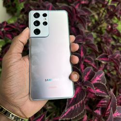 UNLOCKED SAMSUNG GALAXY S21 ULTRA/ LIMITED STOCK 