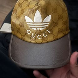 Gucci X Adidas Hat