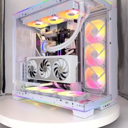 NVIDIA RTX 4070 Ti AMD Ryzen 7 7800X3D 32GB DDR5 RAM 2TB SSD RGB Gaming Computer