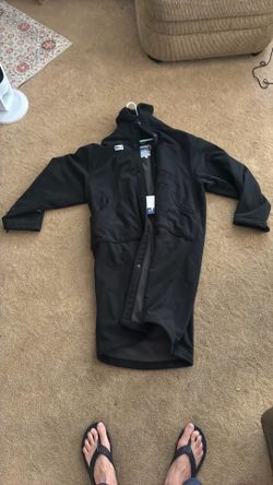 Brand new SurfFur surfing - water park A surf parka