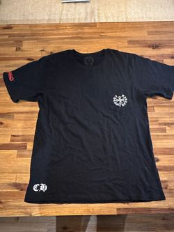 Chrome Hearts “Horseshoe”  Tee