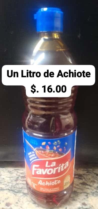 Productos Ecuatorianos